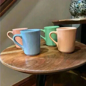 Homer Laughlin mugs